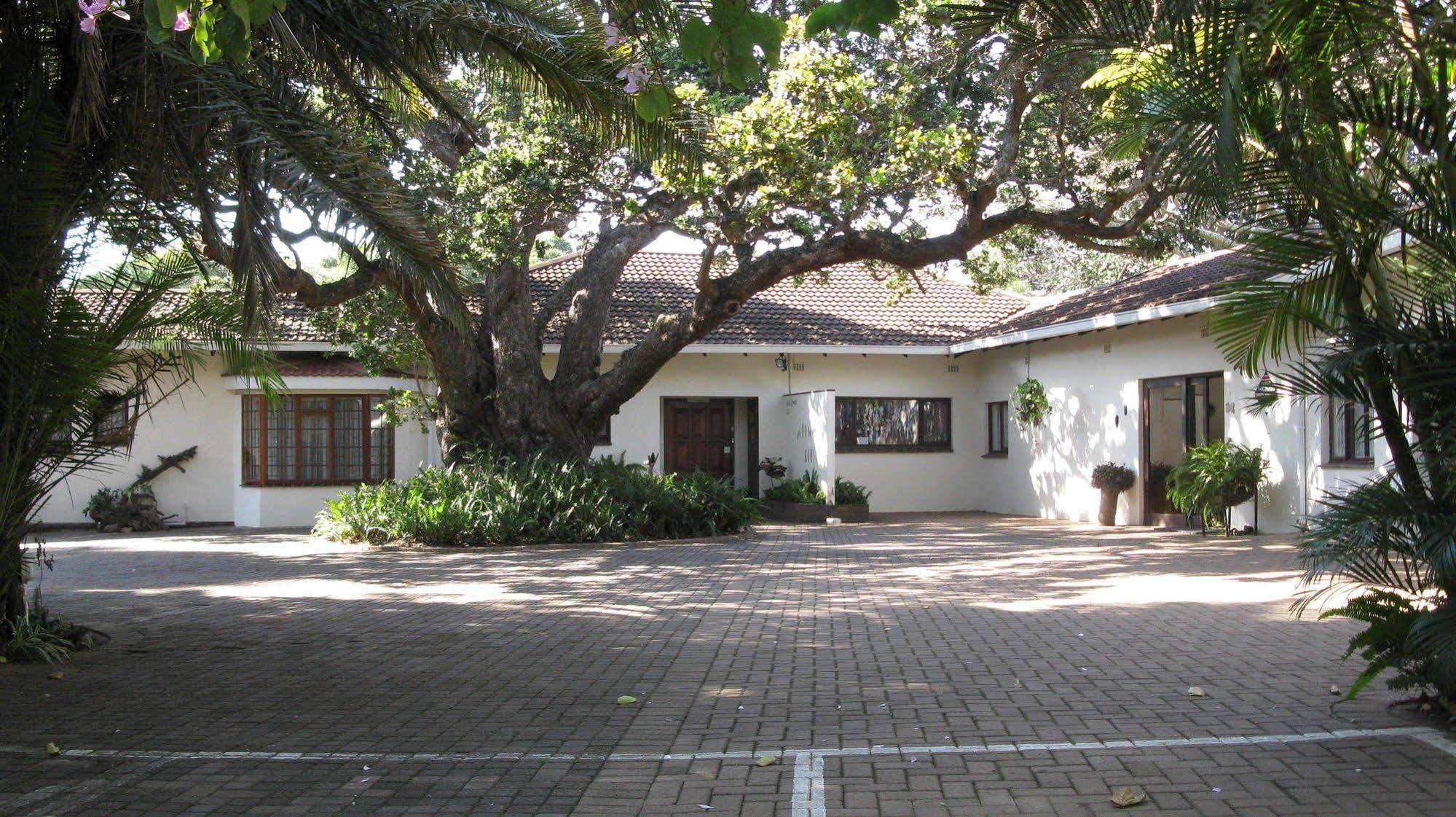 Mdoni House Guest Lodge Port Shepstone Exterior photo